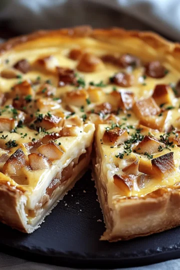 Quiche Lorraine
