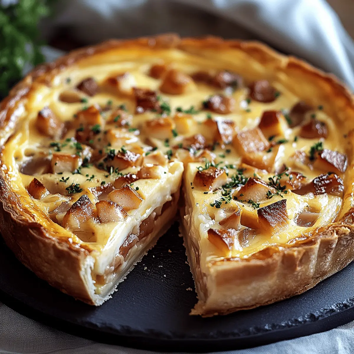 Quiche Lorraine