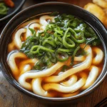 Udon Noodle Soup