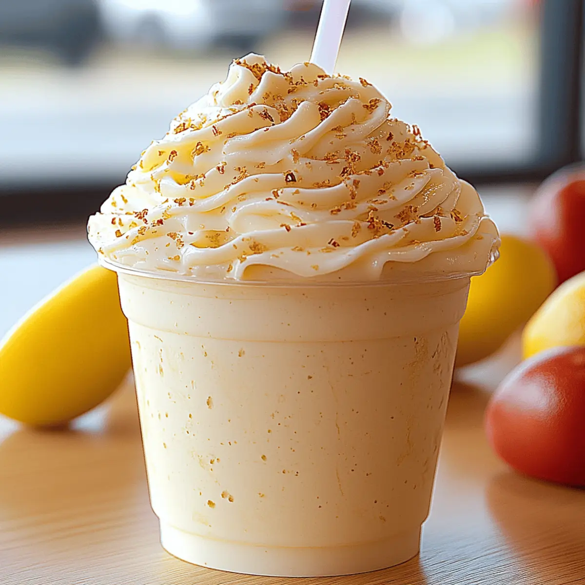 Frosted Lemonade