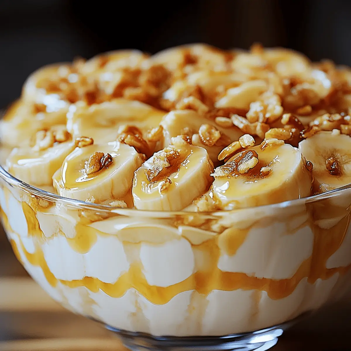 Banana Pudding