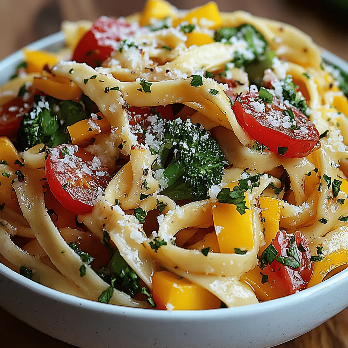 Pasta Primavera