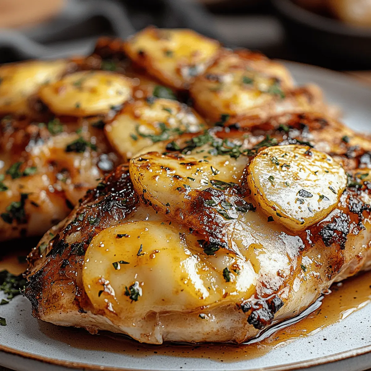Alice Springs Chicken