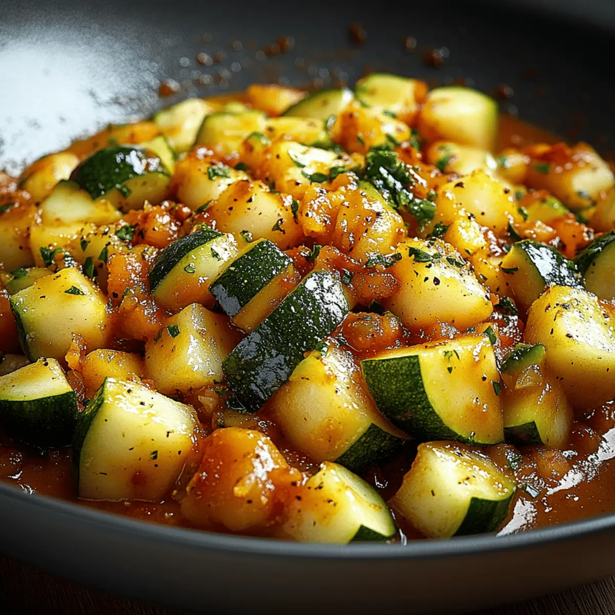 Calabacitas