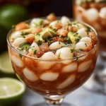 Mexican Shrimp Cocktail