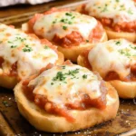 Texas Toast Meatball Subs