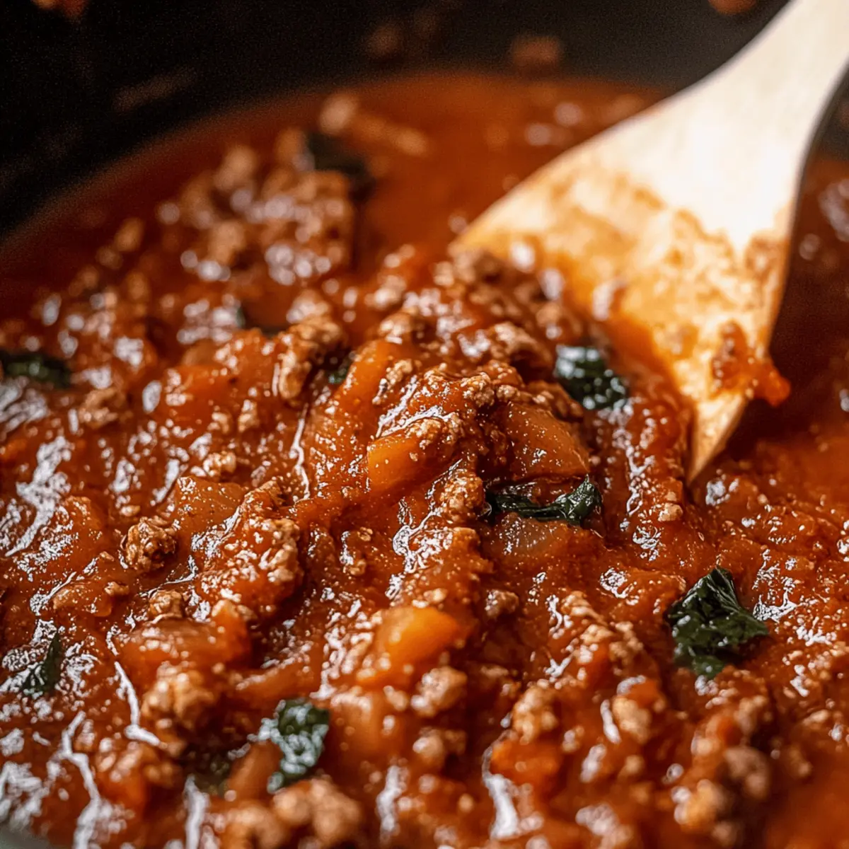 Meat Sauce