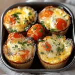 Mini Frittata Muffins