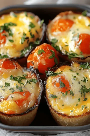 Mini Frittata Muffins