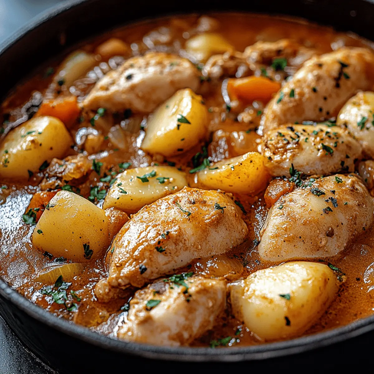 Chicken Stew