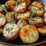 Rosemary Roasted Potatoes