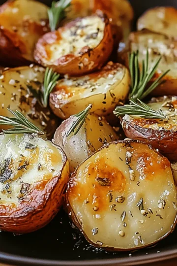 Rosemary Roasted Potatoes