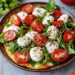 Strawberry Burrata Salad