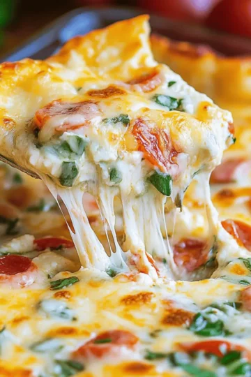 Spinach Artichoke Dip