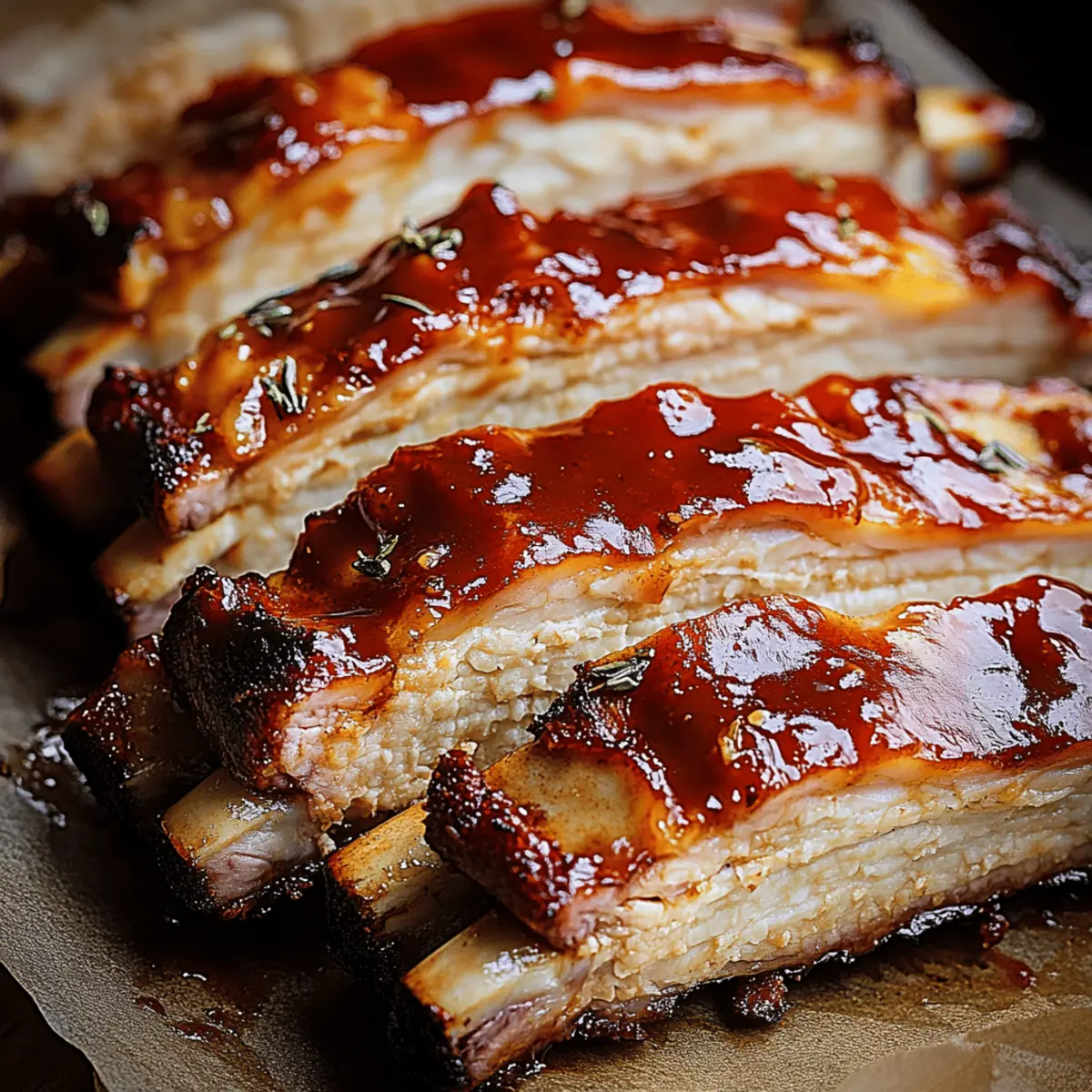 BBQ Ribs
