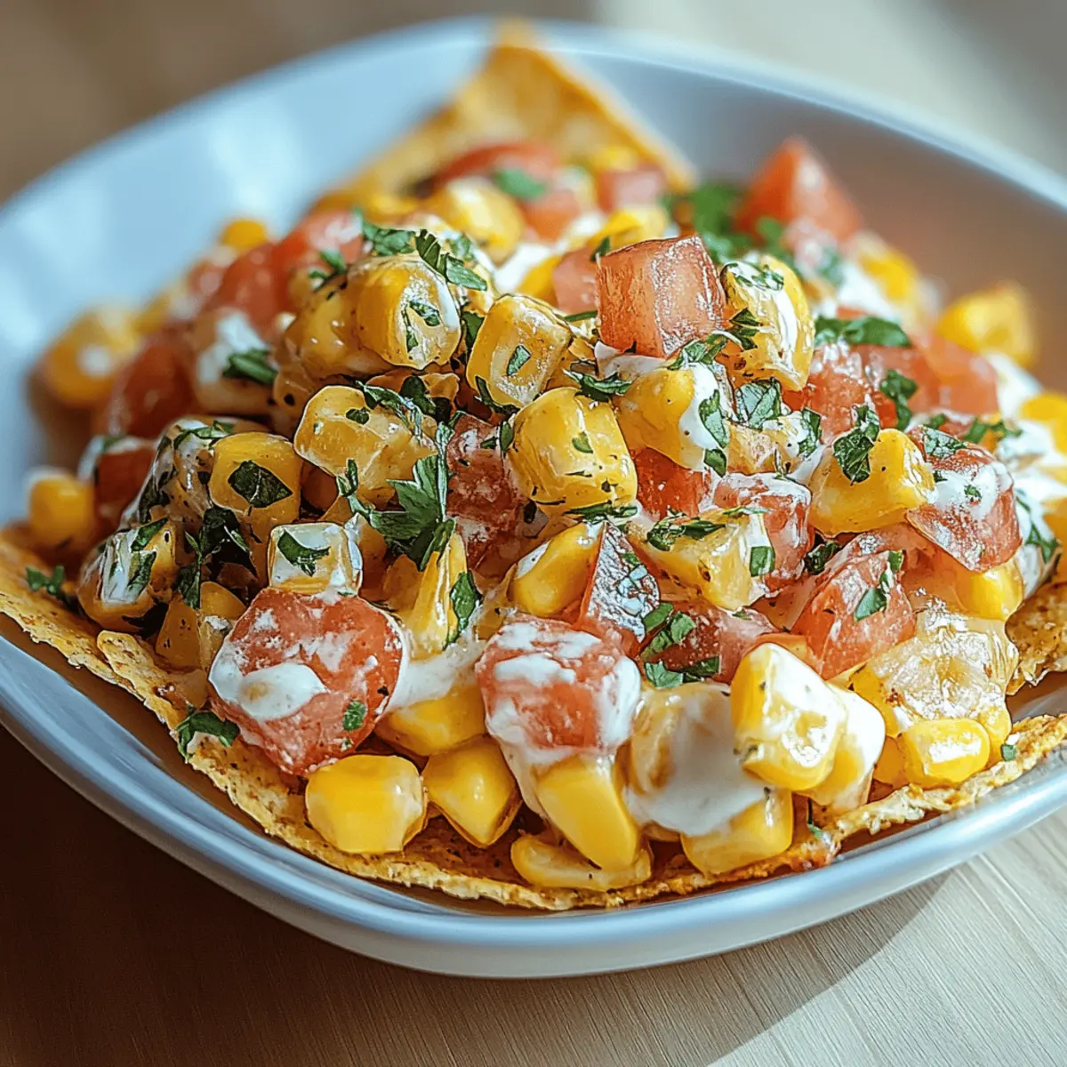 Frito Corn Salad