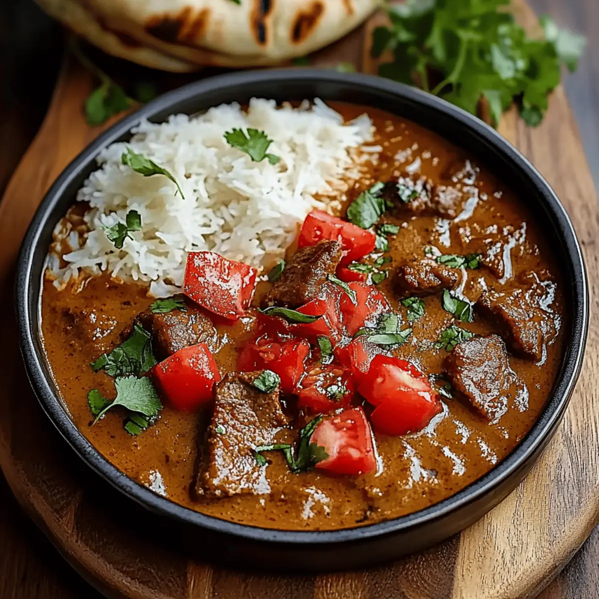 Slow Cooker Beef Coconut Curry