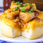 Chili Cheese Dog Sliders