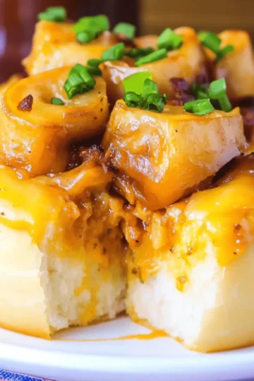 Chili Cheese Dog Sliders