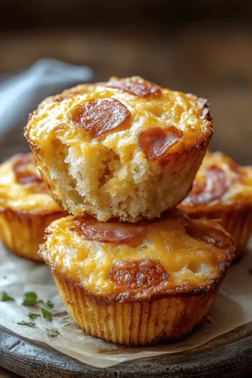 McGriddle Muffins