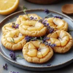Lemon Lavender Cookies