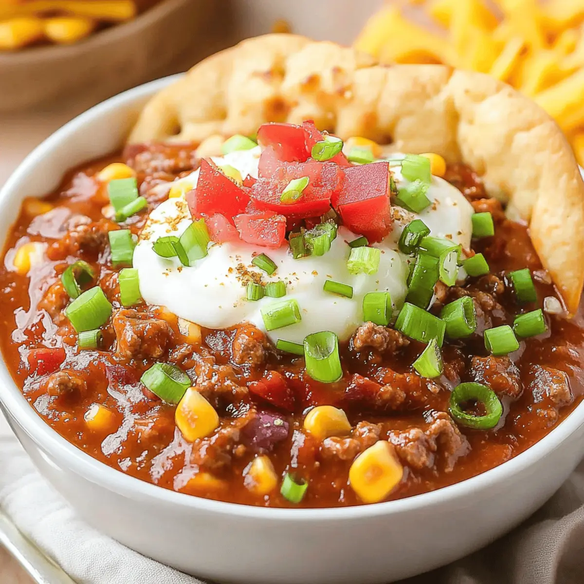 Crock Pot Dr Pepper Chili