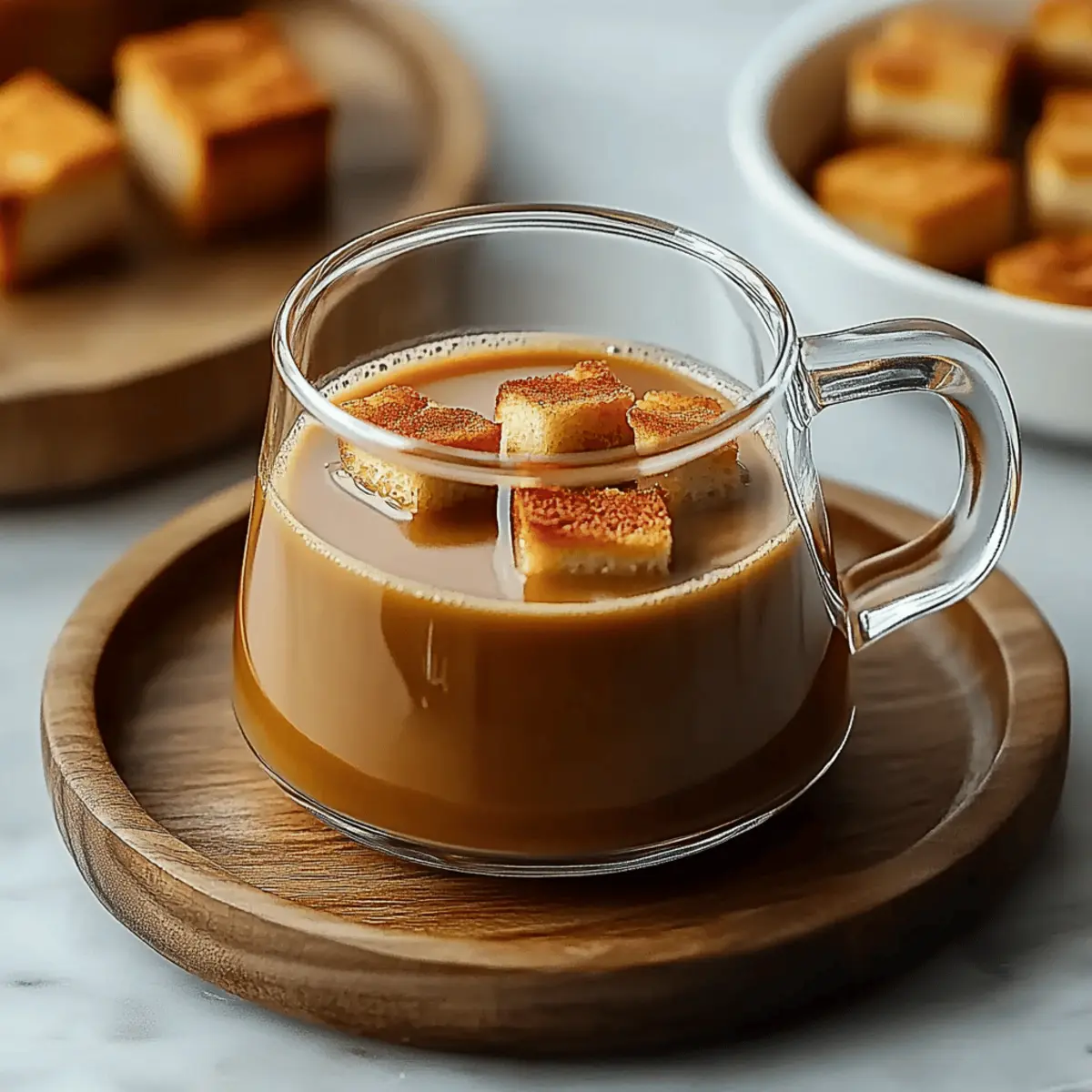 Vanilla Pumpkin Marshmallow Coffee Syrup