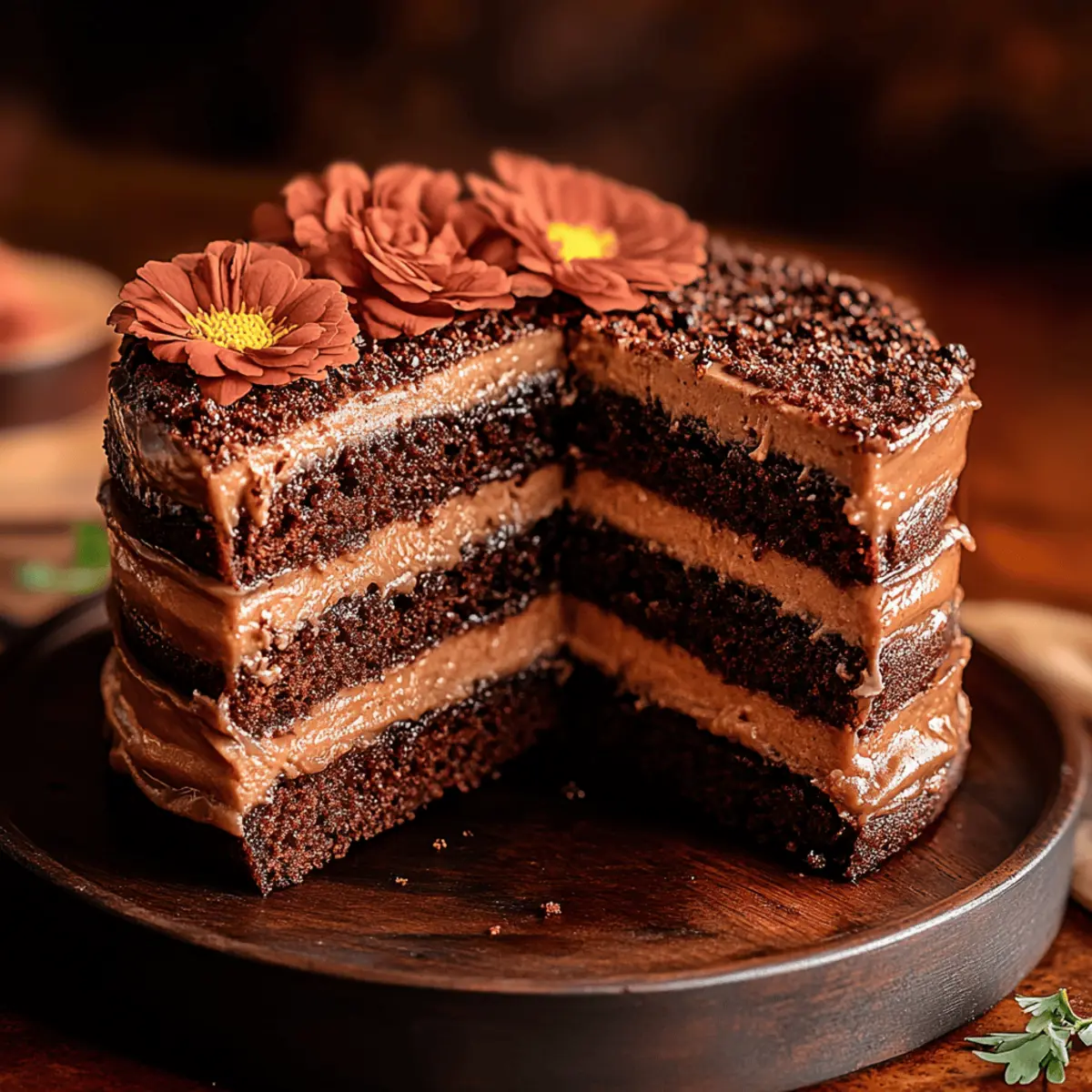 Chocolate Cake