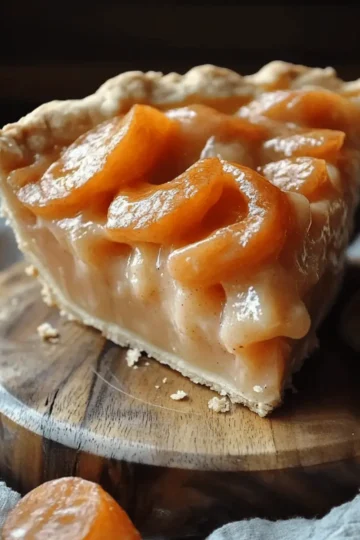Apricot Pie