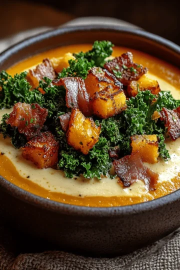 Autumn Squash Soup