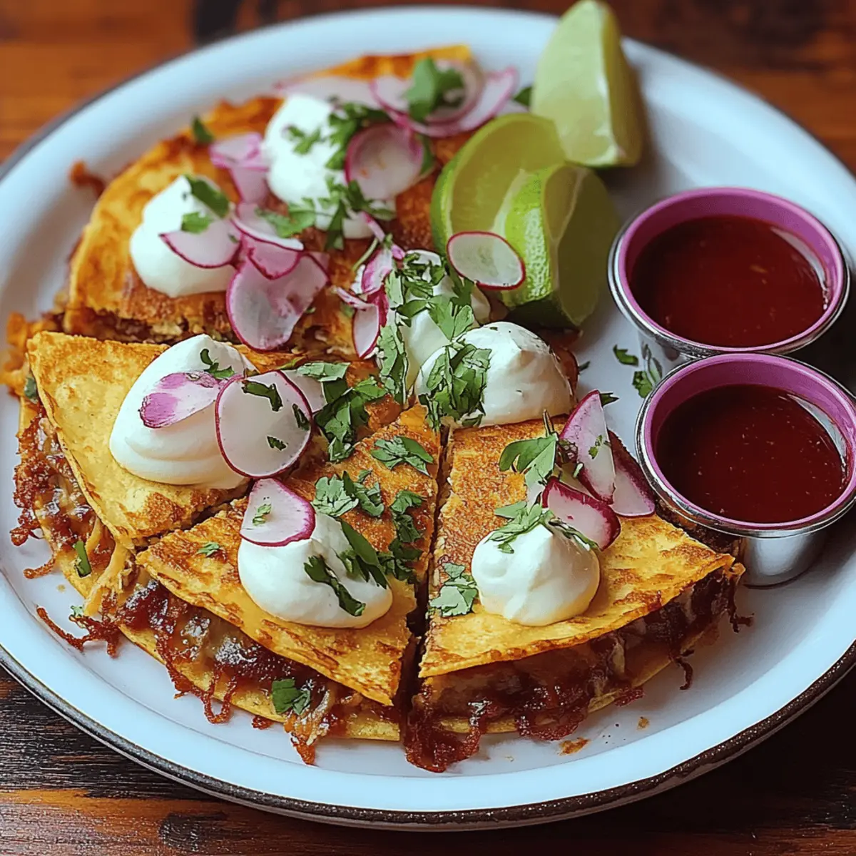 Quesabirria Tacos