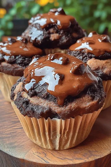 Chocolate Muffins
