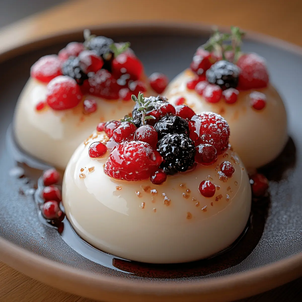 Panna Cotta