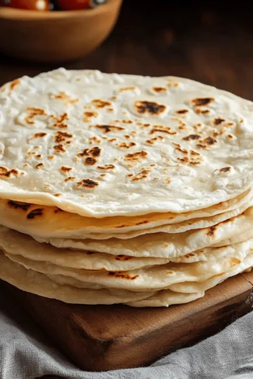 Flour Tortillas