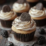 Oreo Cupcakes