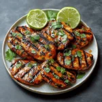 Zesty Chili Lime Marinade