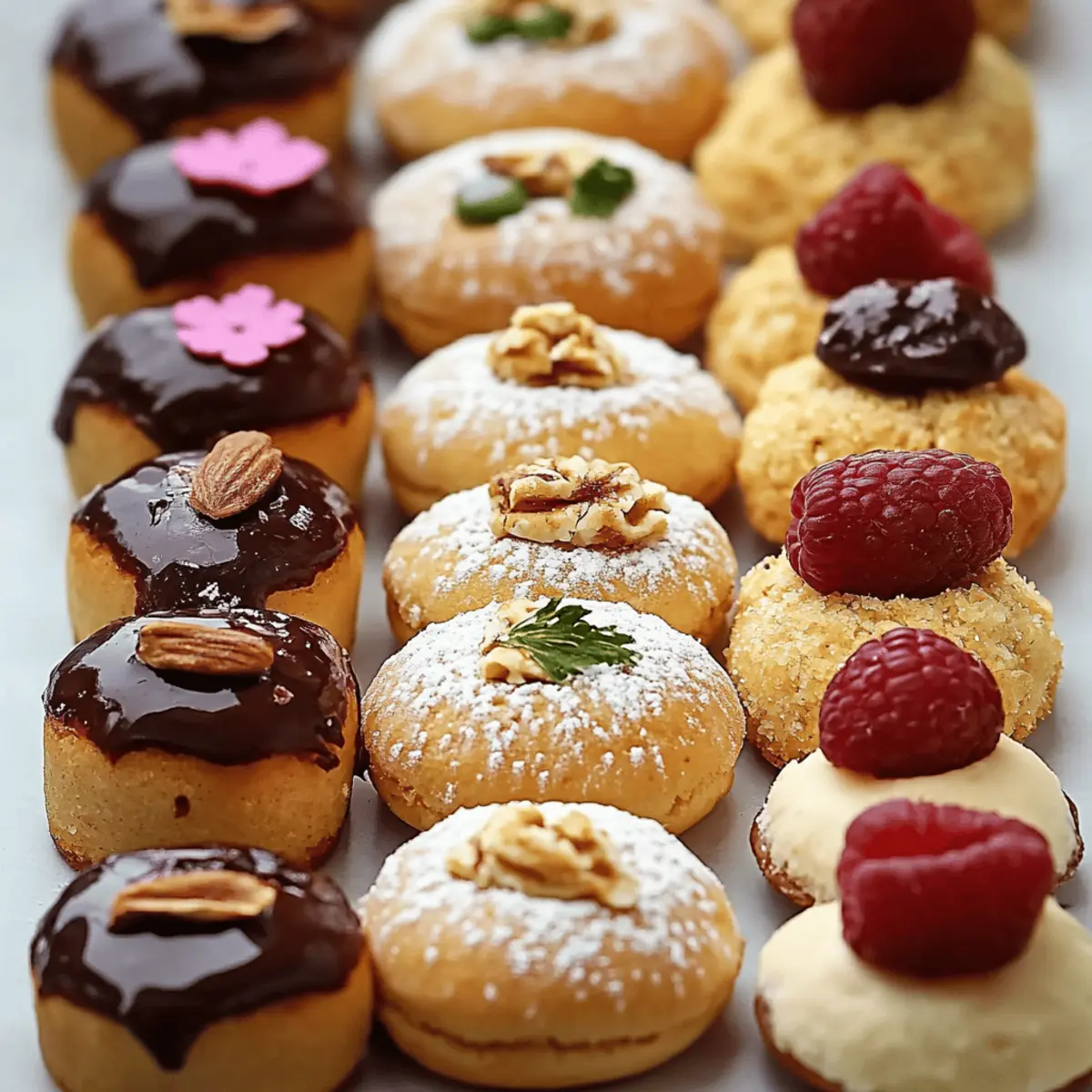 Cookies from One Dough
