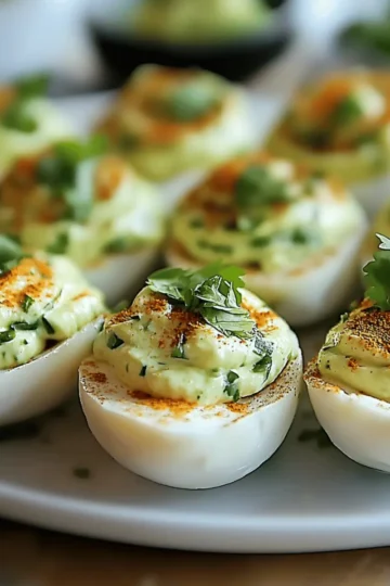 Deviled Eggs