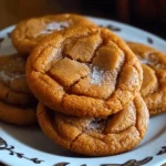 Maple Pumpkin Cookies