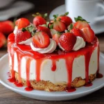 Strawberry Cheesecake