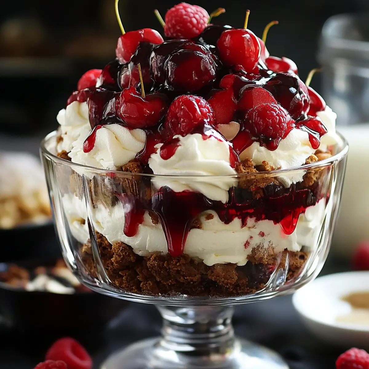 Black Forest Trifle