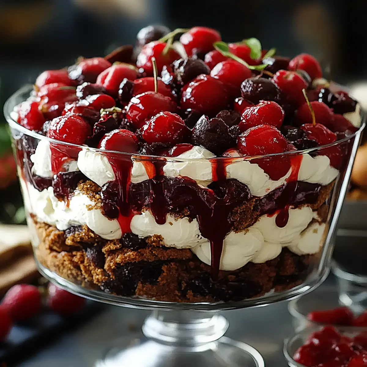 Black Forest Trifle