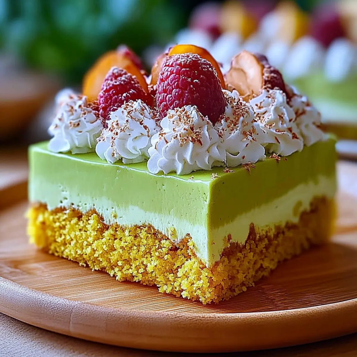 Pineapple and Coconut Dream Cake