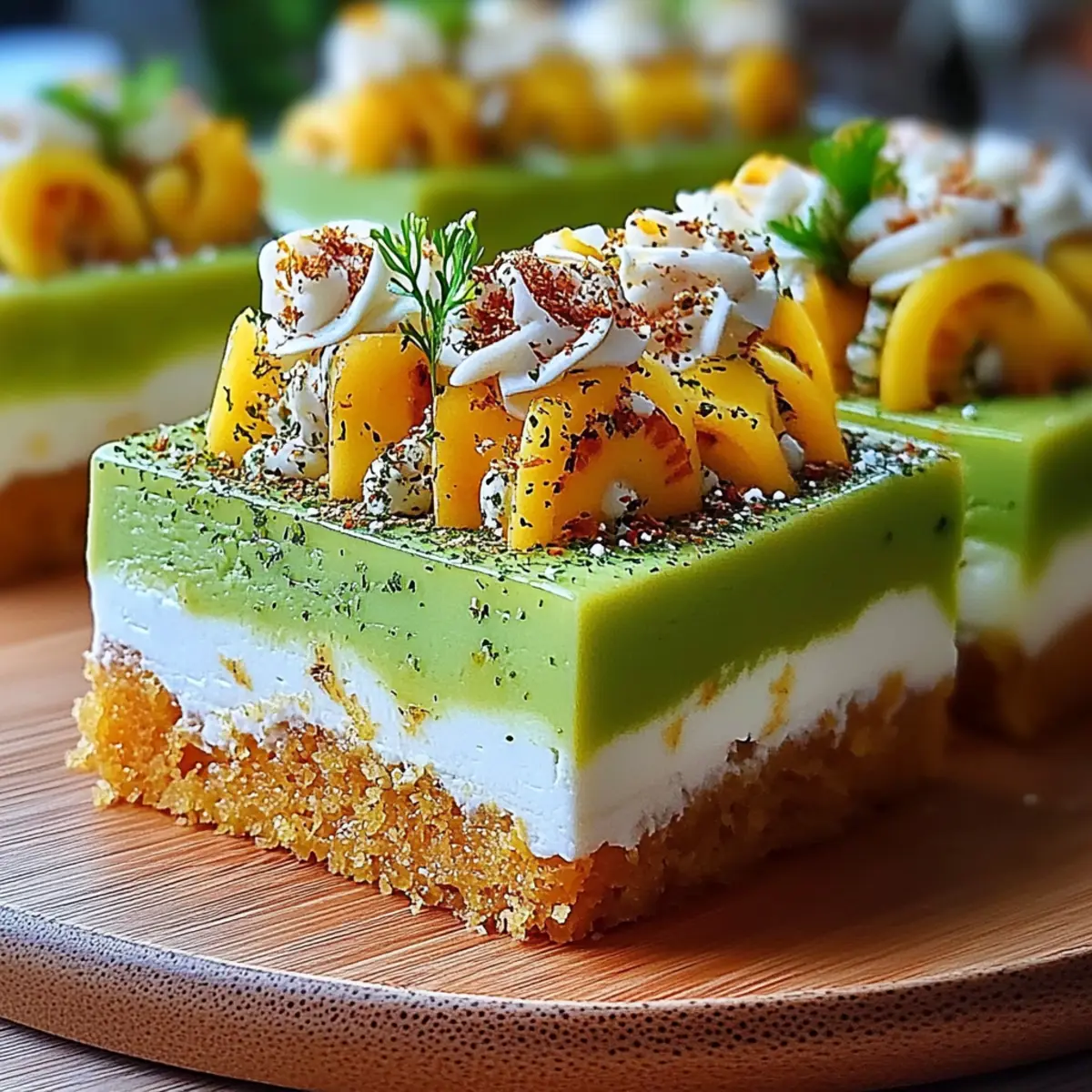 Pineapple and Coconut Dream Cake