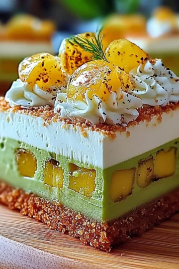 Pineapple and Coconut Dream Cake