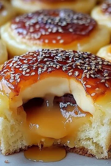 Vanilla Bean Creme Brulee Cheesecake Cupcakes