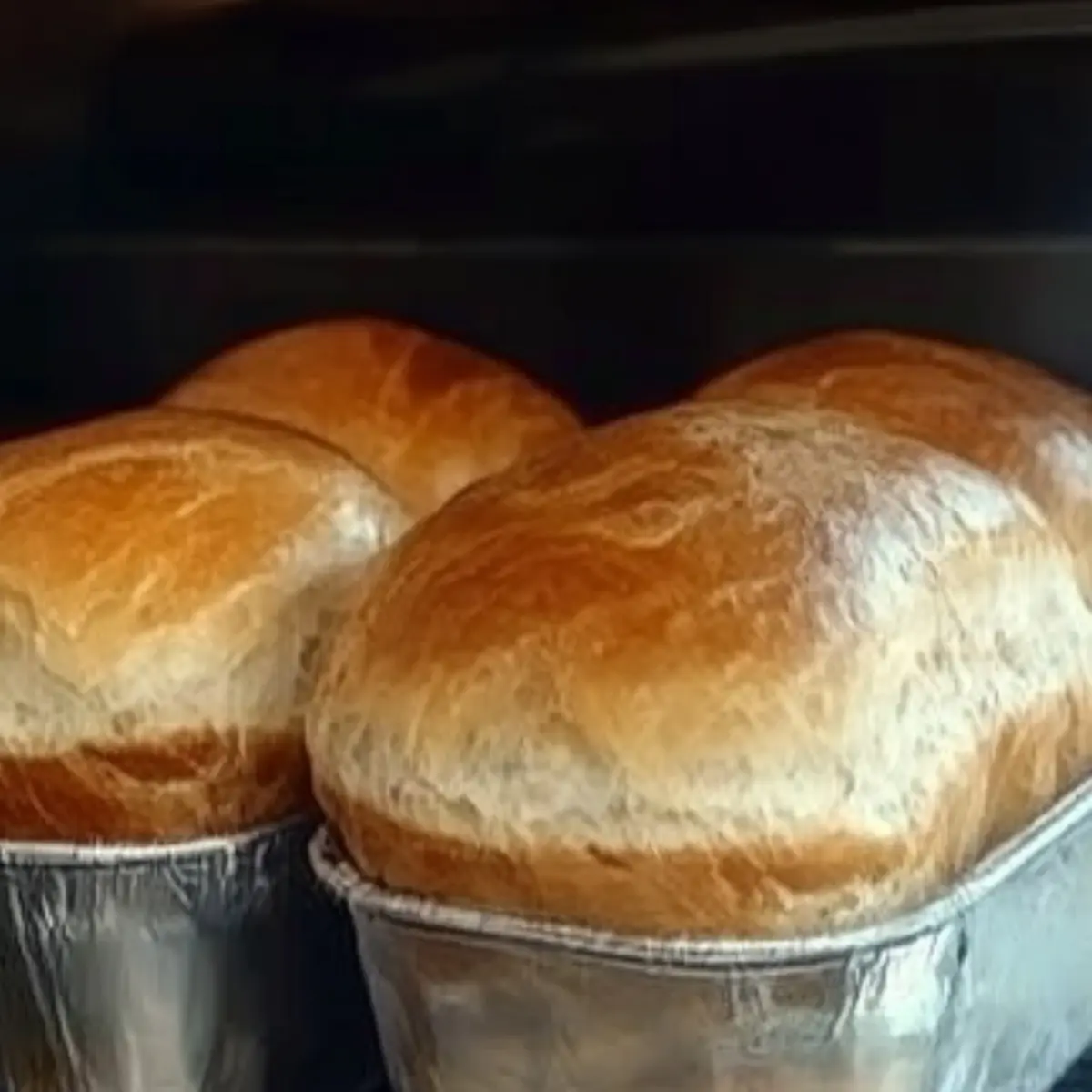 Amish White Bread