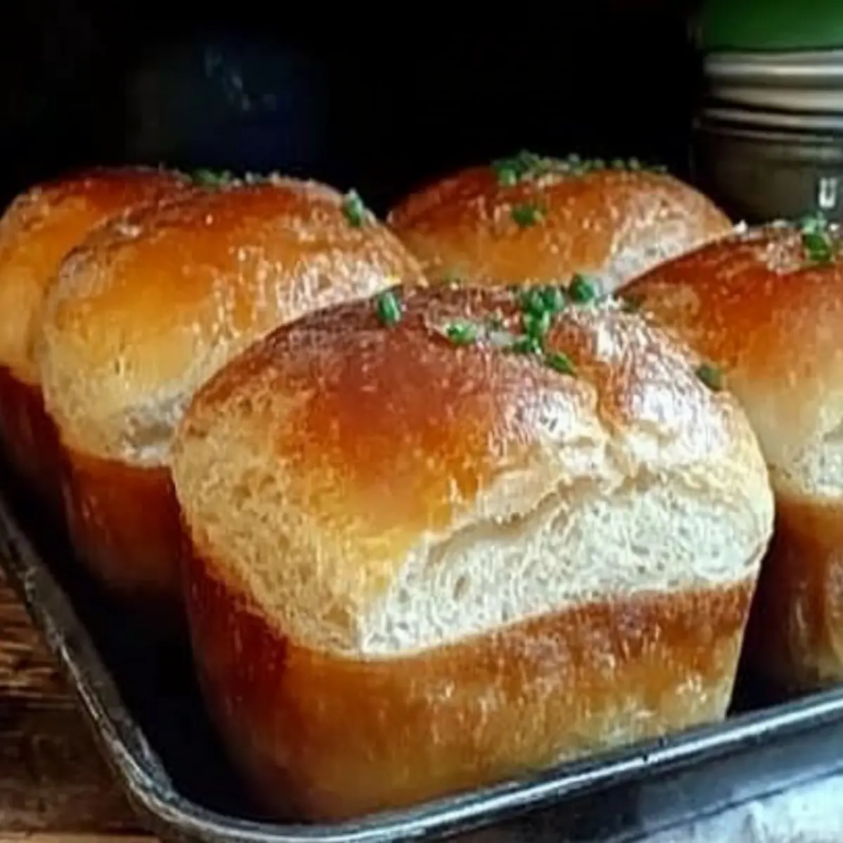 Amish White Bread