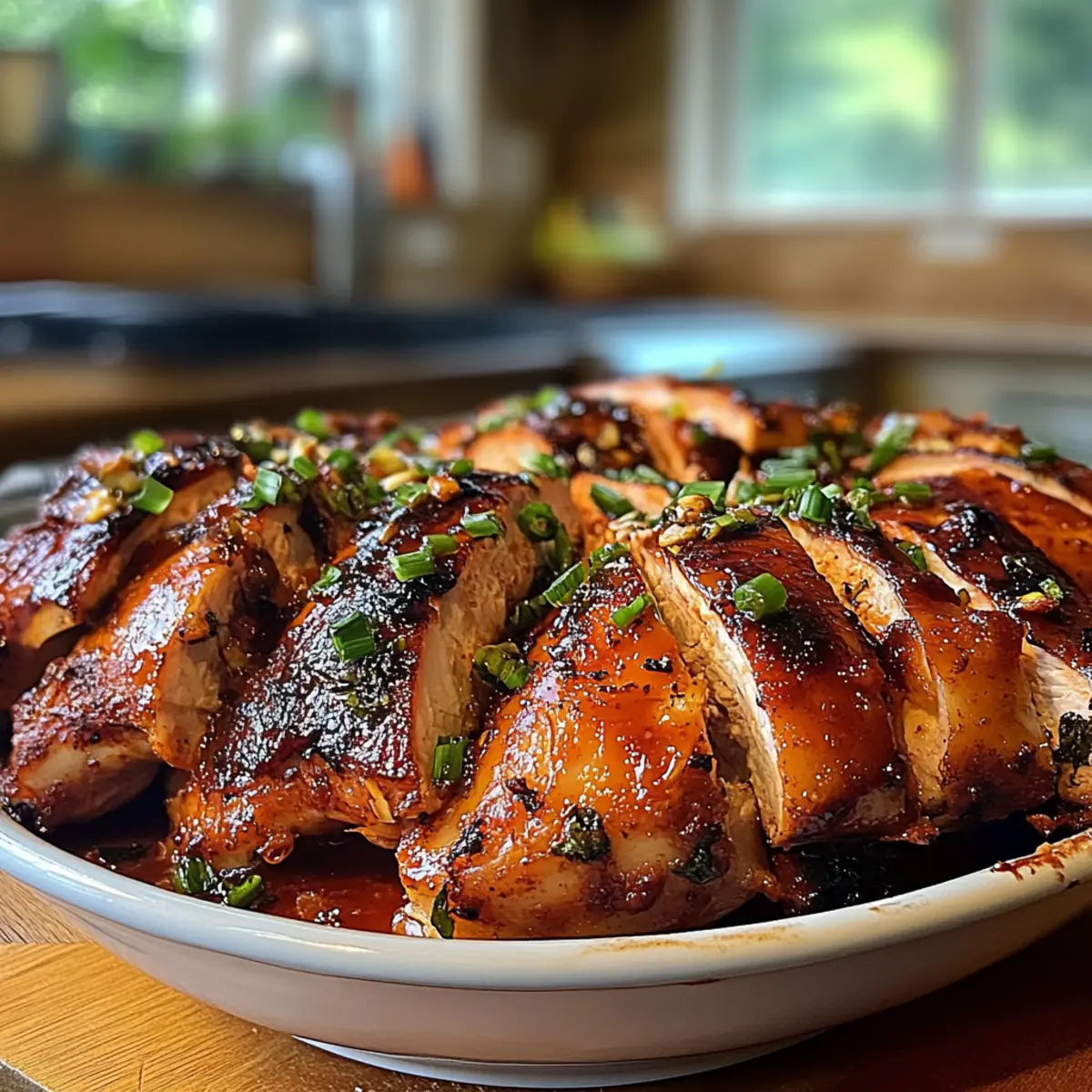 BBQ Chicken