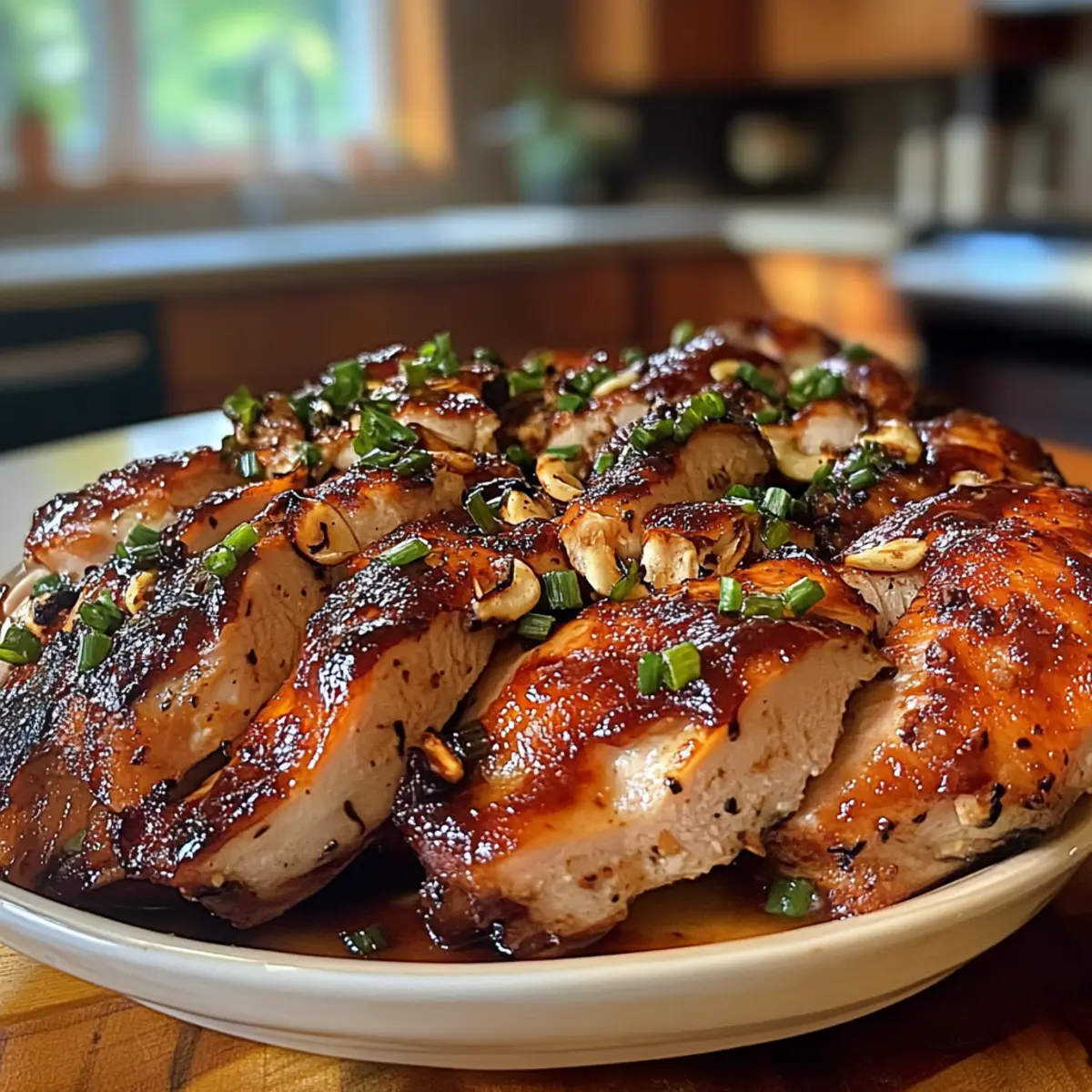 BBQ Chicken